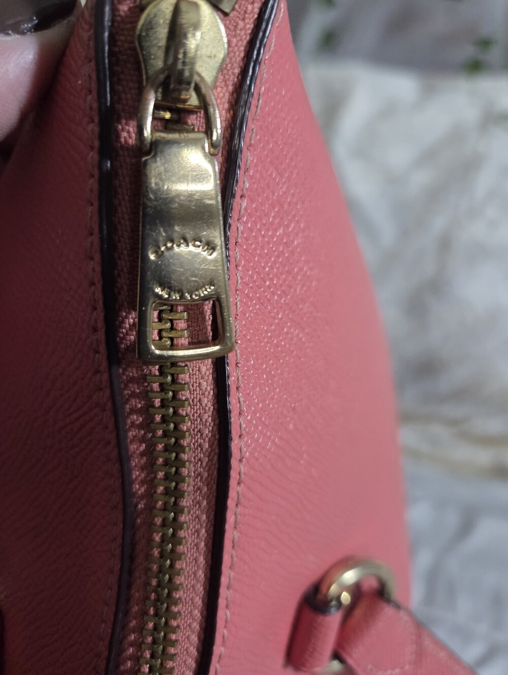 Coach Gallery Tote - Picture 8 of 16